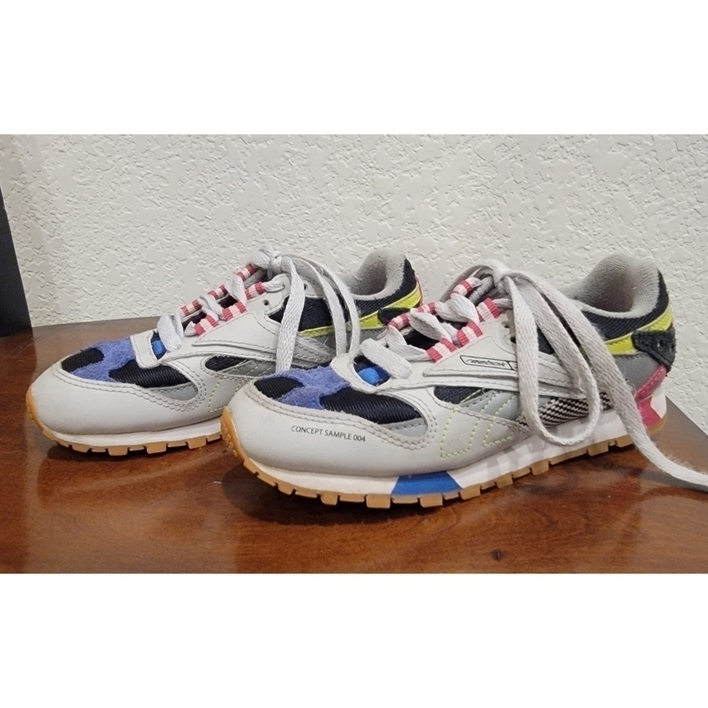 Reebok Concepts Sample 004 Shoes Sneakers size 12